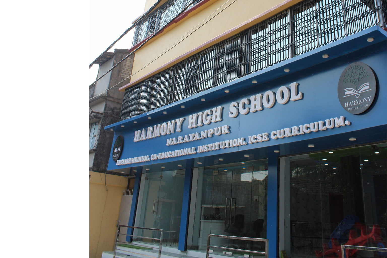 About Us - Harmony High School Narayanapur Kolkata