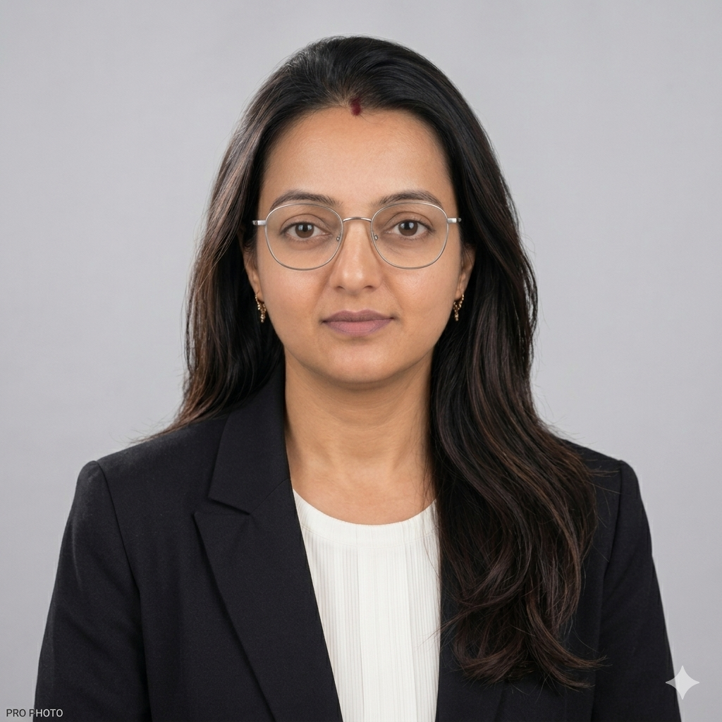 Nikita Upadhyay